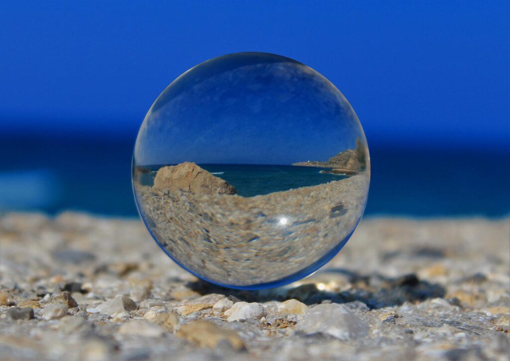 glass sphere, bullet, sea-4970079.jpg